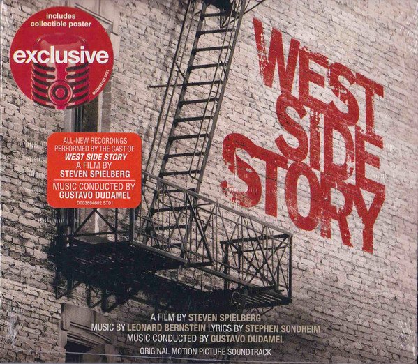 West Side Story - Music By Leonard Bernstein (T)
