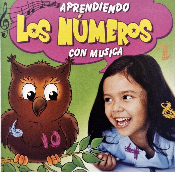 Aprendiendo Los Numeros Con Musica