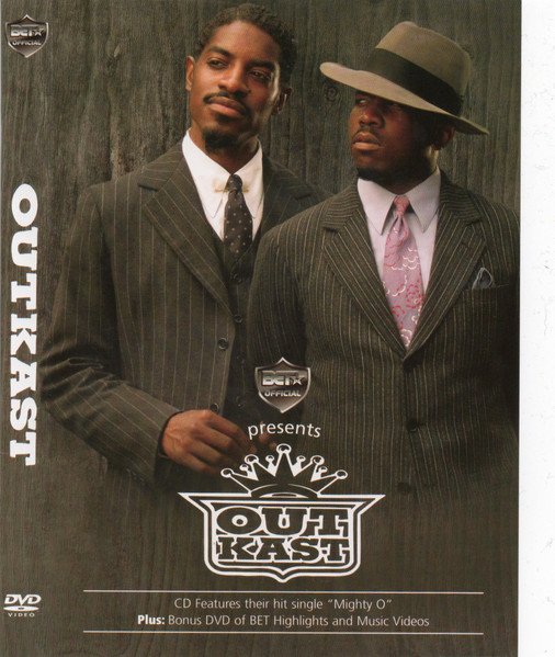 BET Presents (NTSC-1)