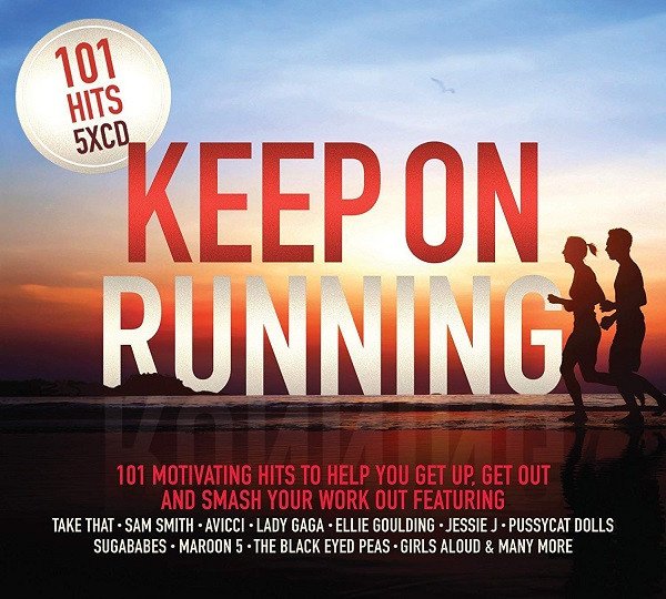 101 Keep On Running / Various