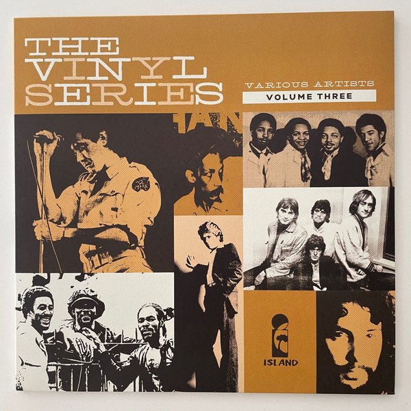 Vinyl Series Vol.3-Robert Palmer,Meters,Bryan Ferry,Bad Company....