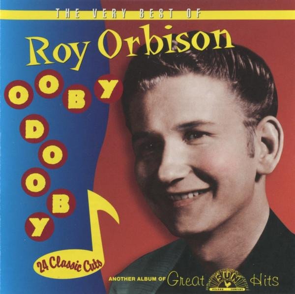 VERY BEST OF ROY ORBISON