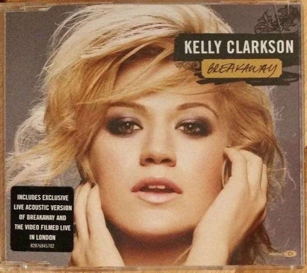 Breakaway (CD Single)