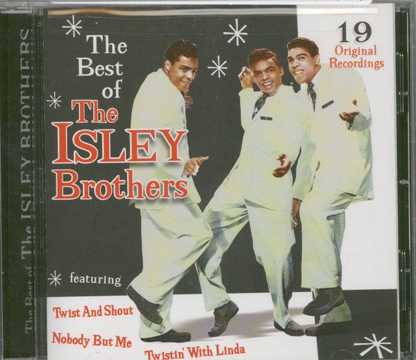 BEST OF THE ISLEY BROTHERS