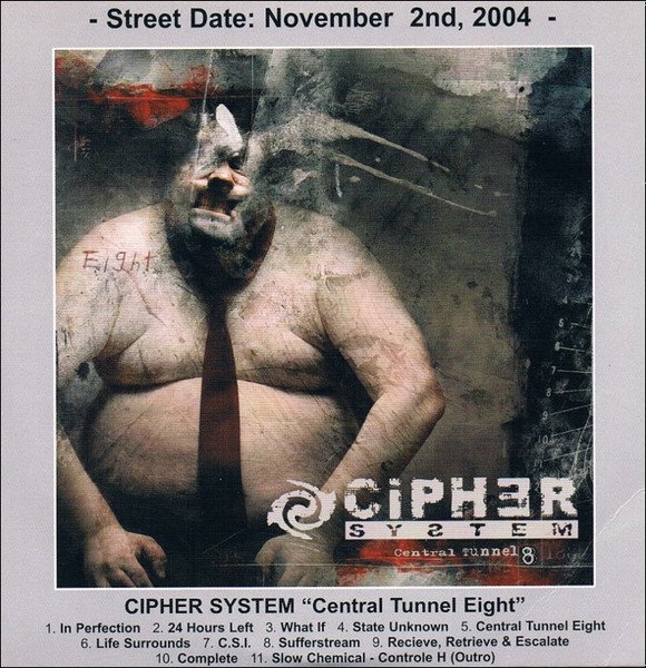 Central Tunnel Eight