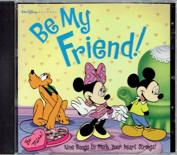 Be My Friend