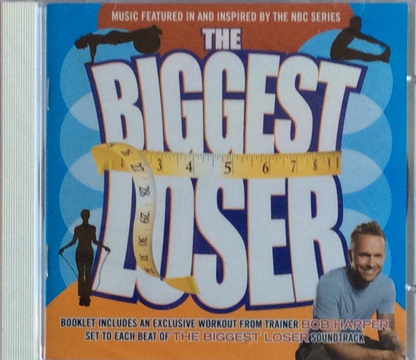 BIGGEST LOSER-Music From The Television Show