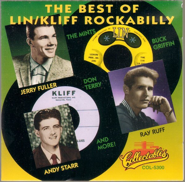 Best Of Lin/Kliff Rockabilly