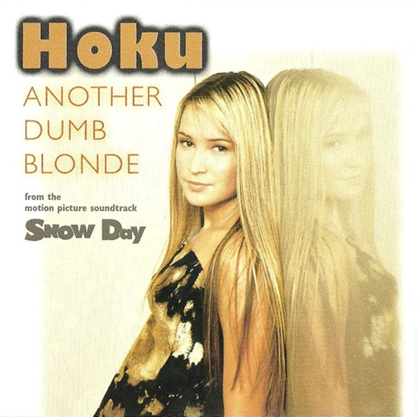 Another Dumb Blonde