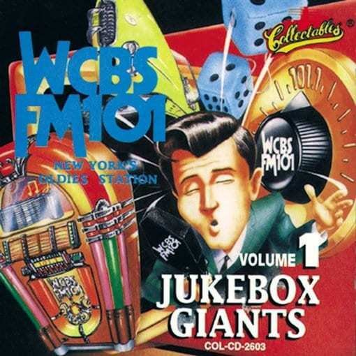 WCBS FM101.1, JUKEBOX GIANTS VOL.2