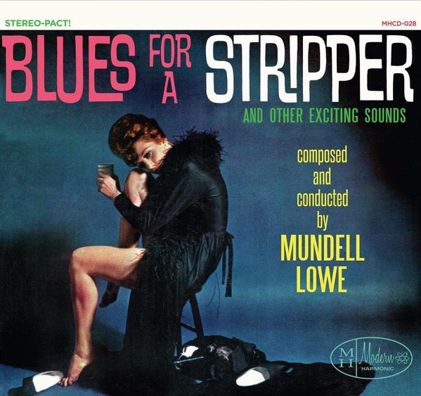 Blues For A Striper