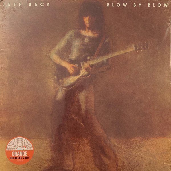 Blow By Blow - Orange LP