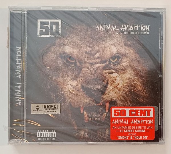 Animal Ambition: An Untamed Desire To Win
