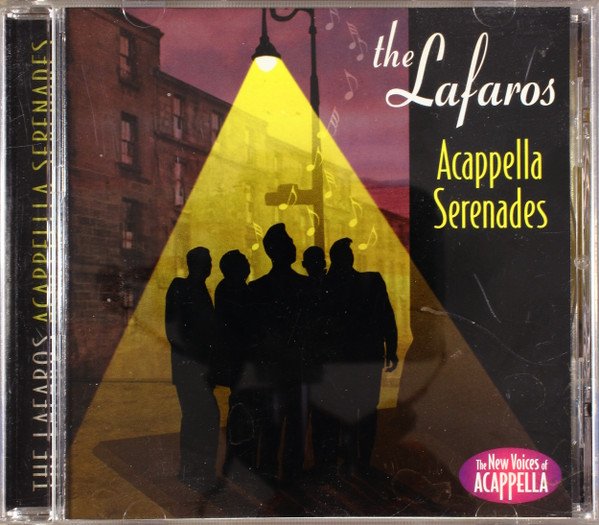 ACAPPELLA SERENADES