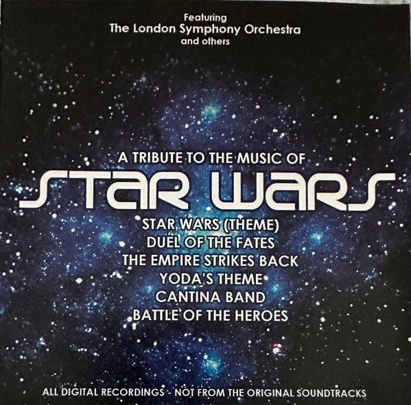 Tribute to the Music of Star Wars