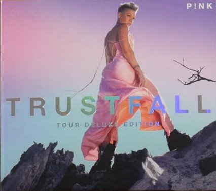 Trustfall - Tour Deluxe Edition