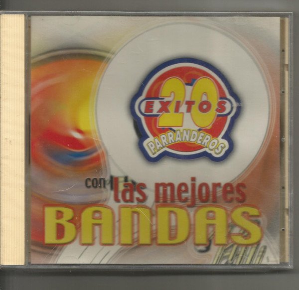 20 Exitos Parranderos