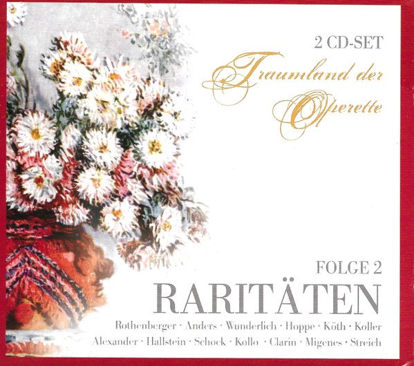 Vol. 2-Raritaten Folge
