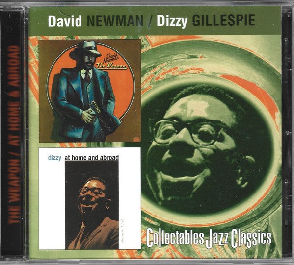 WEAPON/DIZZY AT HOME AND ABROAD
