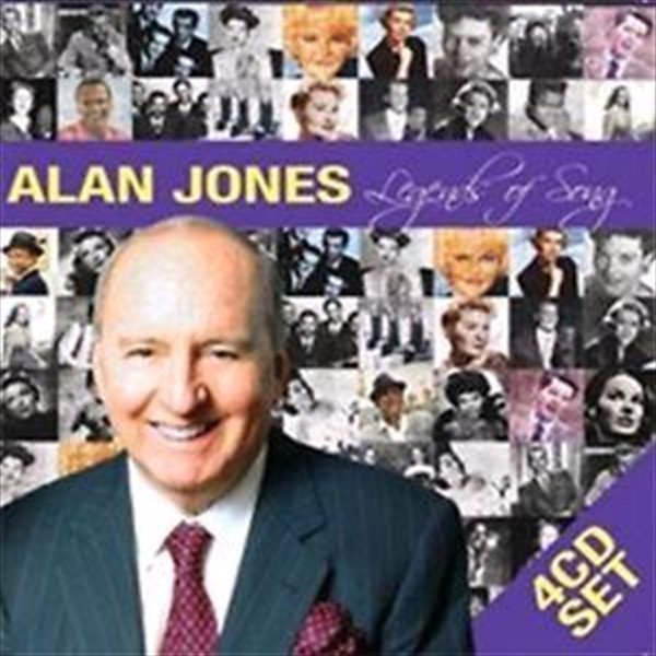 Alan Jones Legends of Song