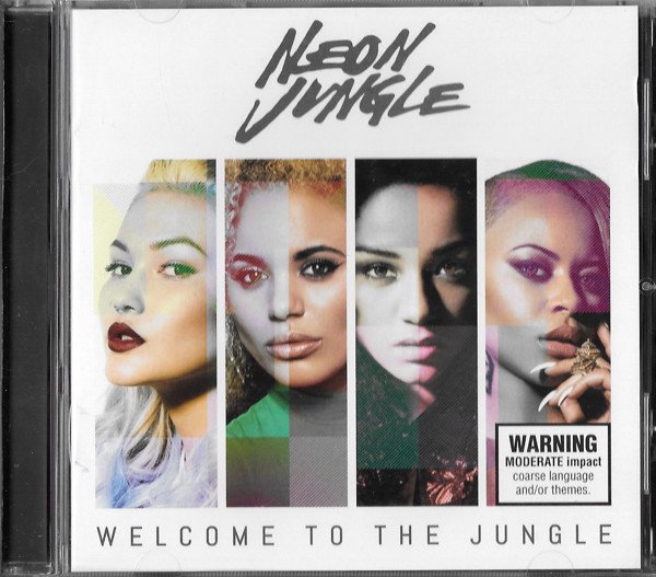 Welcome to the Jungle