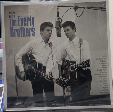 Very Best Of (White Vinyl)