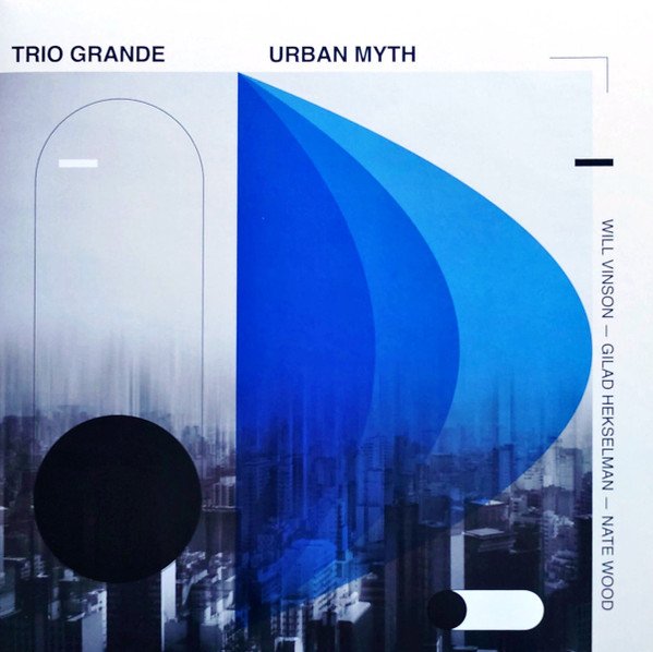 URBAN MYTH (GREY MARBLE VINYL)