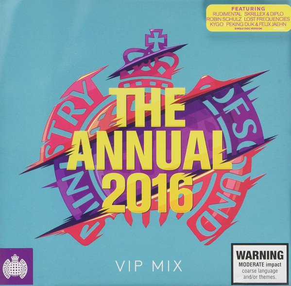 ANNUAL 2016 VIP MIX-Sigala,Joe Stone feat.Montell Jordan,Lost Frequenc