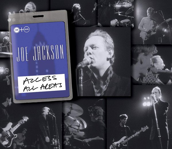 Access All Areas