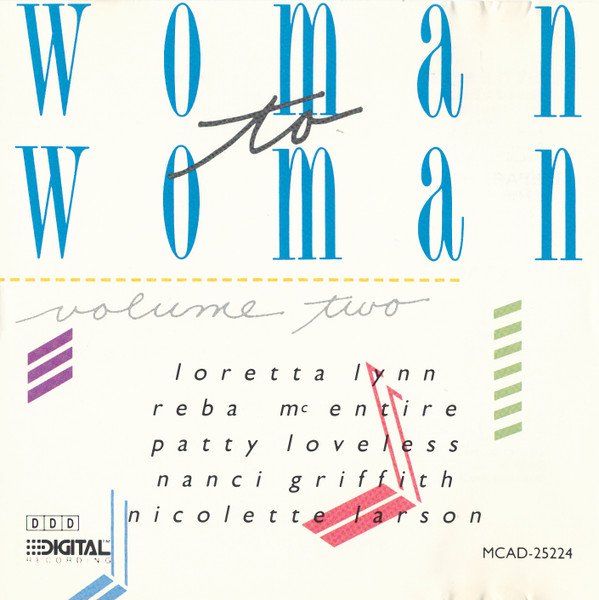 WOMAN TO WOMAN, VOL. 2-