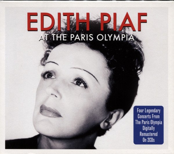 At The Paris Olympia