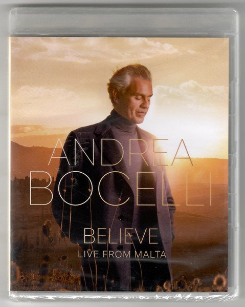 Believe: Live From Malta
