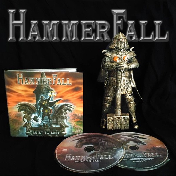 Built To Last (CD+DVD)