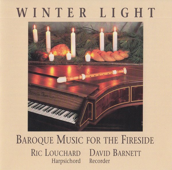 Winter Light-Baroque Music For The Fireside