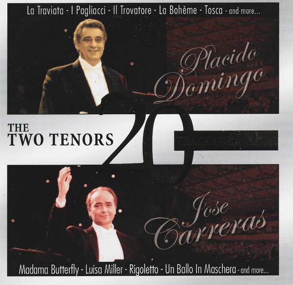 Two Tenors-20 Track Collection