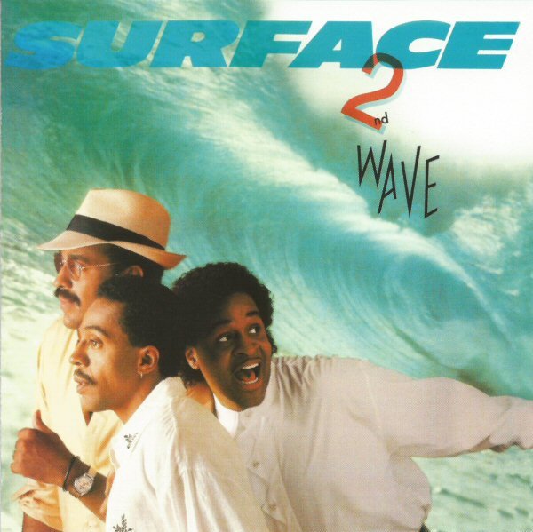 2nd Wave + 8 Bonus Tracks
