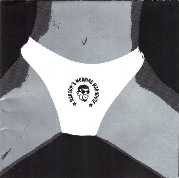 White Cotton Panties