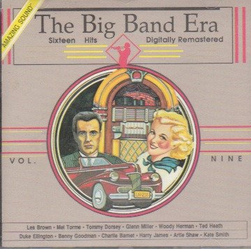 Big Band Era, Vol. 9