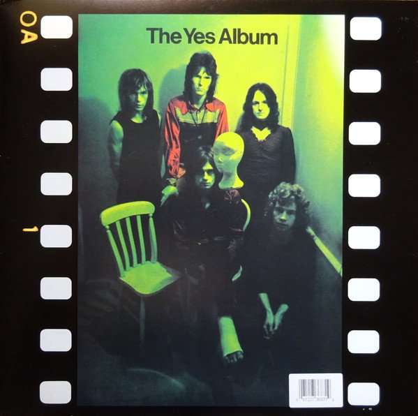 Yes Album