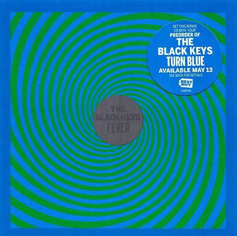 BLACK KEYS FEVER