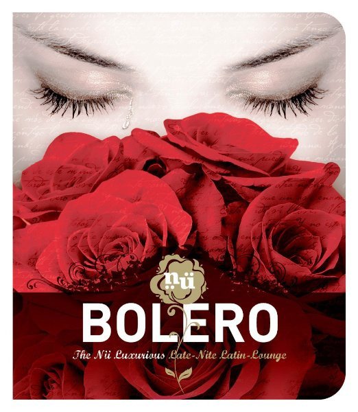 BOLERO-LATE NIGHT LATIN LOUNGE-Afro Cuban Groove Collective,Jingo,Call
