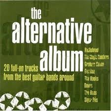 ALTERNATIVE ALBUM-Radiohead,Gorillaz,Kooks,Doves,Bees,Sigur Ros,Graham