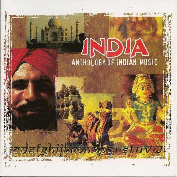 Anthology of Indian Music