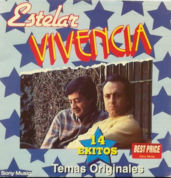 Vivencia Estelar 14 Exitos
