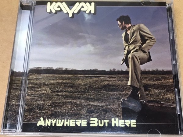 Anywhere But Here