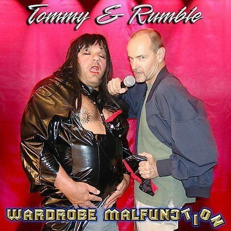 Wardrobe Malfunction