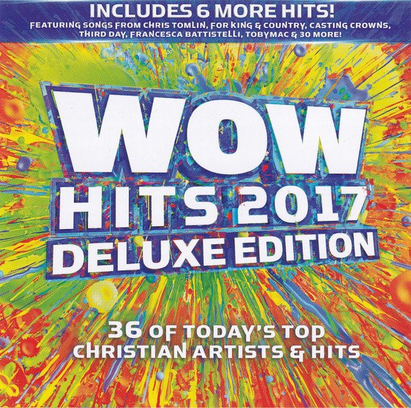 WOW Hits 2017 Deluxe Edition