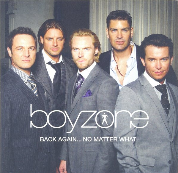 Back Again... No Matter What (The Greatest Hits)