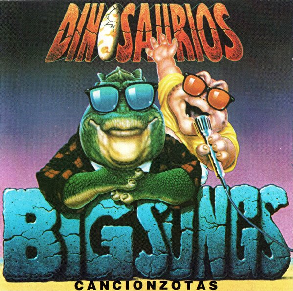 BIG SONGS CANCIONZOTAS