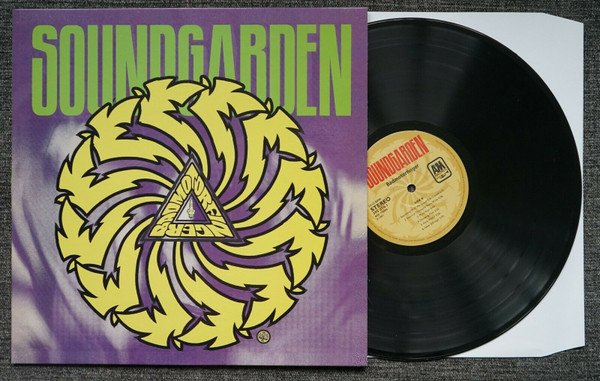 Badmotorfinger